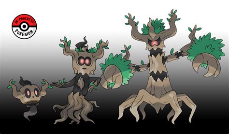 what level does phantump evolve.